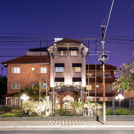 Hotel Villa Morra Suites Asuncion Luaran gambar