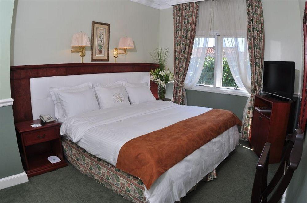 Hotel Villa Morra Suites Asuncion Luaran gambar