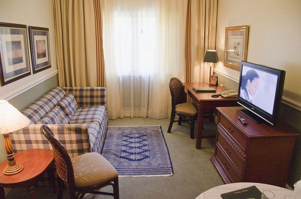 Hotel Villa Morra Suites Asuncion Luaran gambar