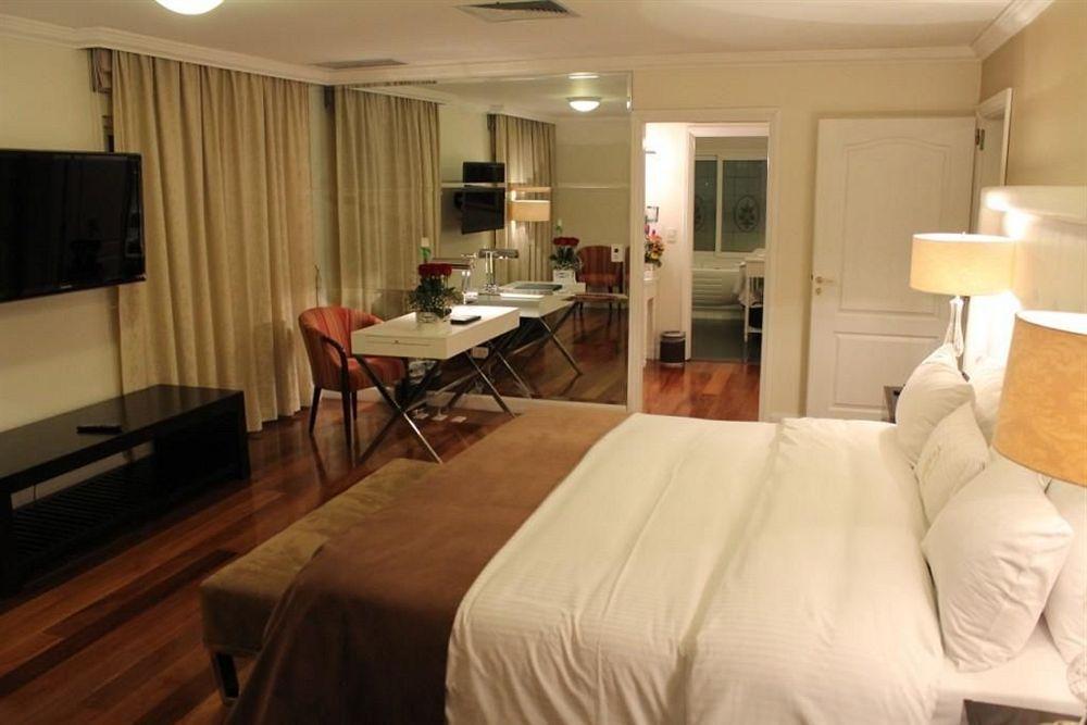 Hotel Villa Morra Suites Asuncion Luaran gambar
