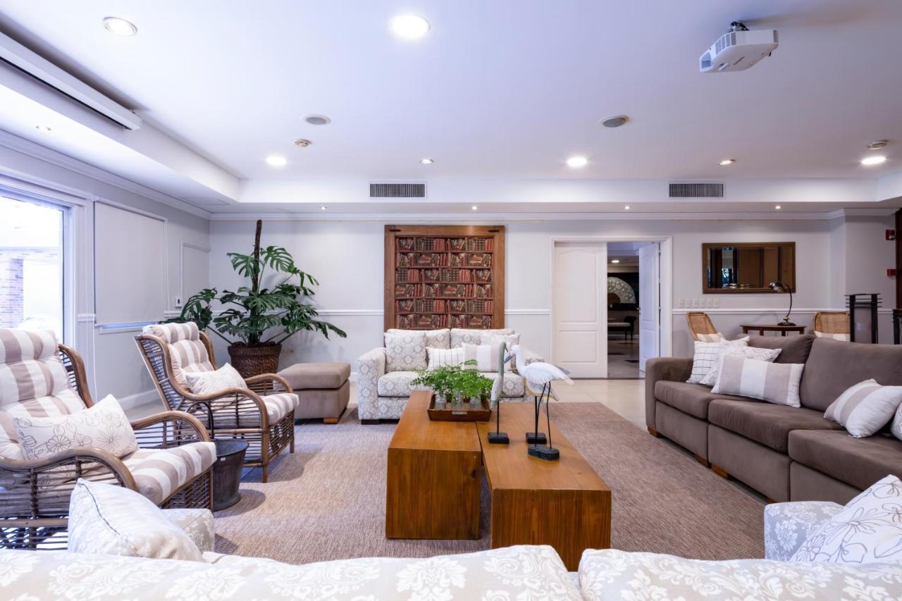 Hotel Villa Morra Suites Asuncion Luaran gambar