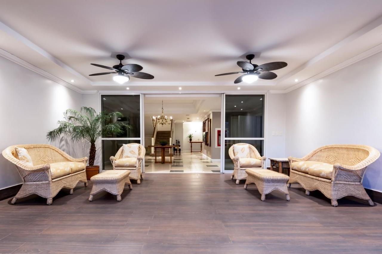 Hotel Villa Morra Suites Asuncion Luaran gambar
