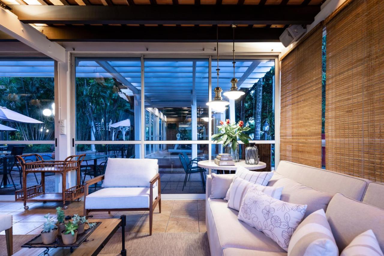Hotel Villa Morra Suites Asuncion Luaran gambar