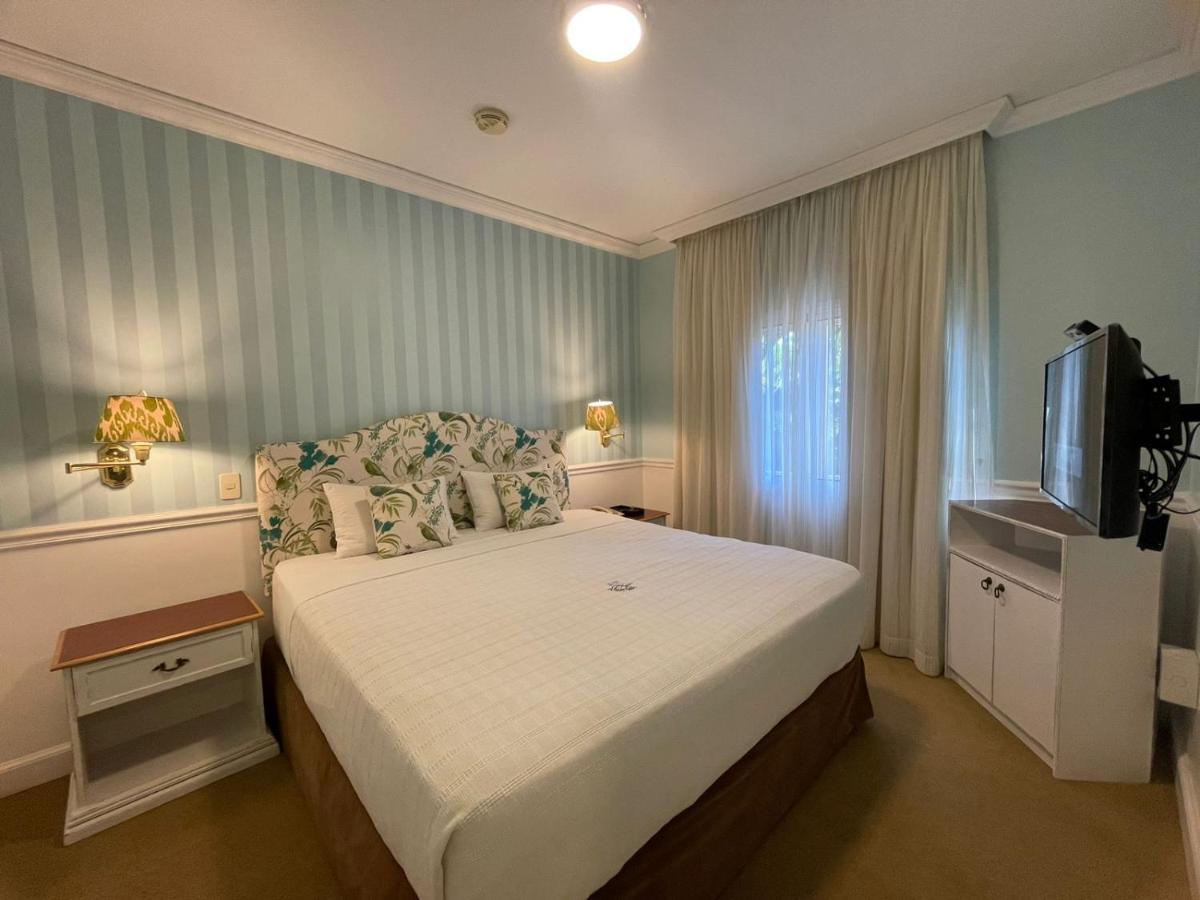 Hotel Villa Morra Suites Asuncion Luaran gambar