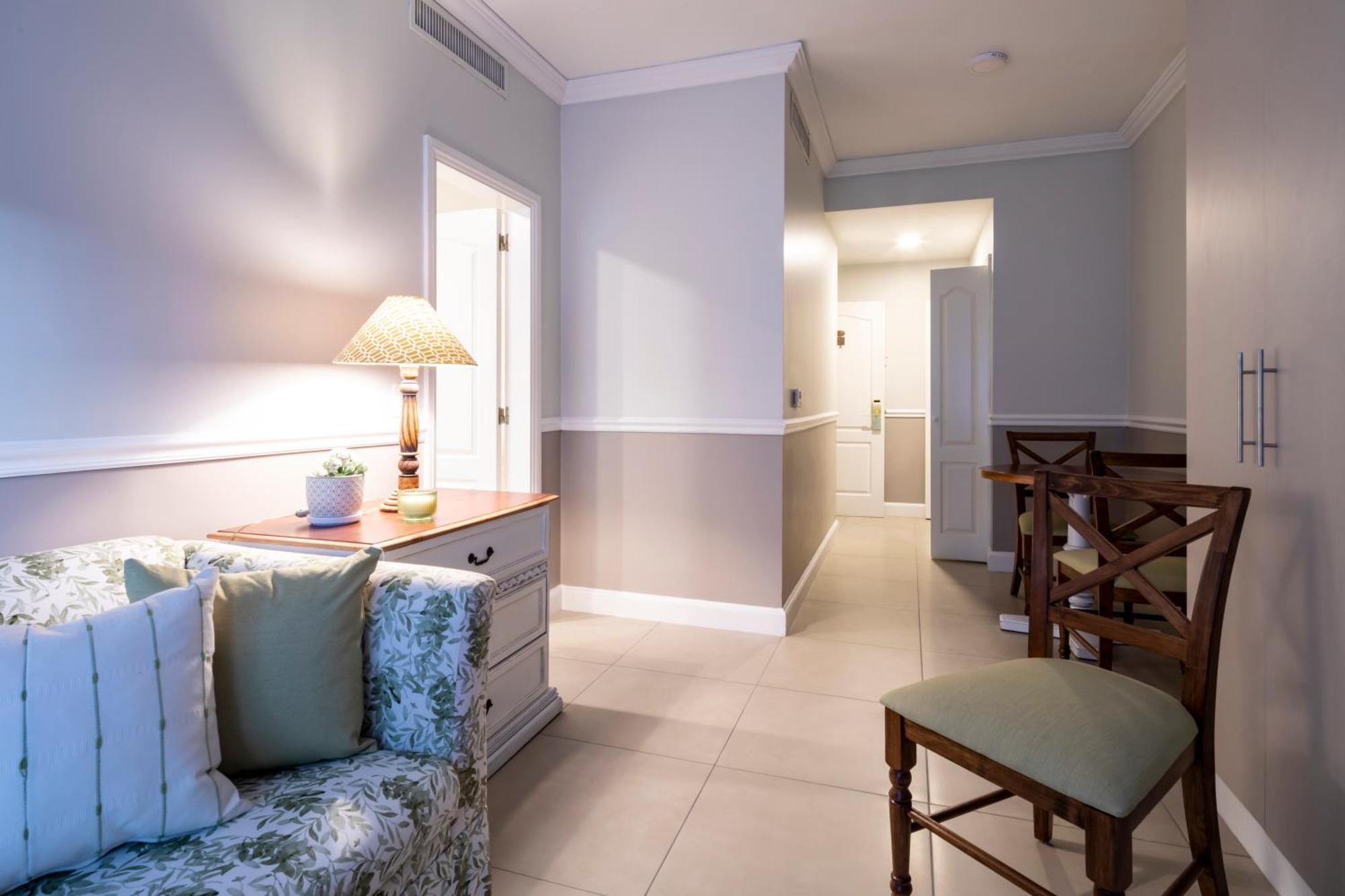 Hotel Villa Morra Suites Asuncion Luaran gambar