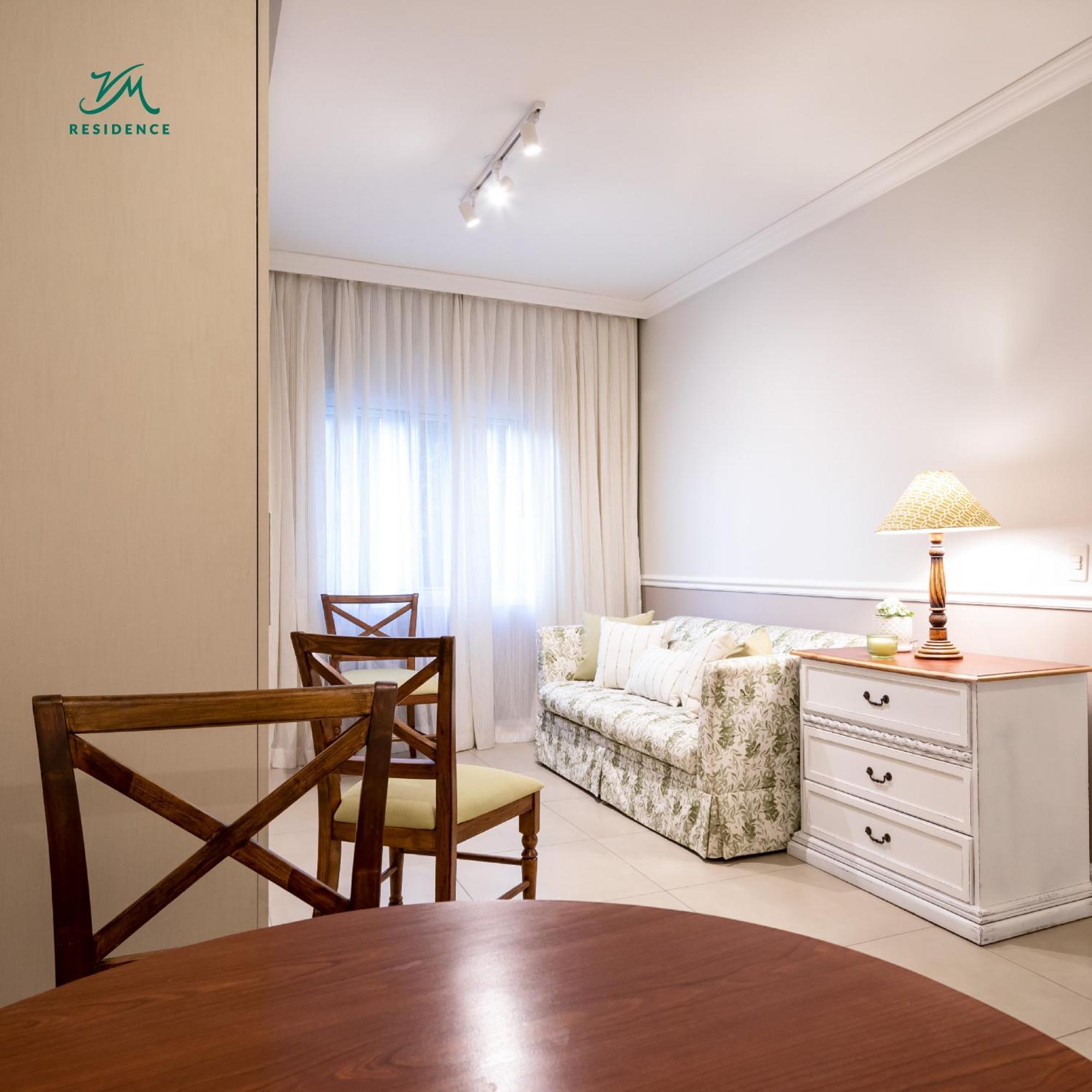 Hotel Villa Morra Suites Asuncion Luaran gambar