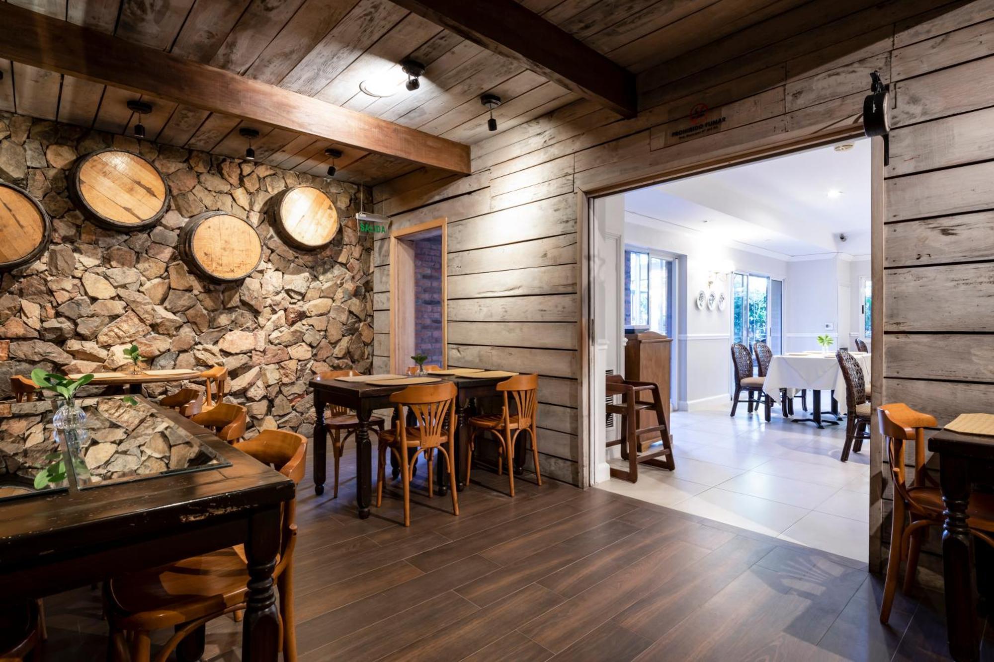 Hotel Villa Morra Suites Asuncion Luaran gambar