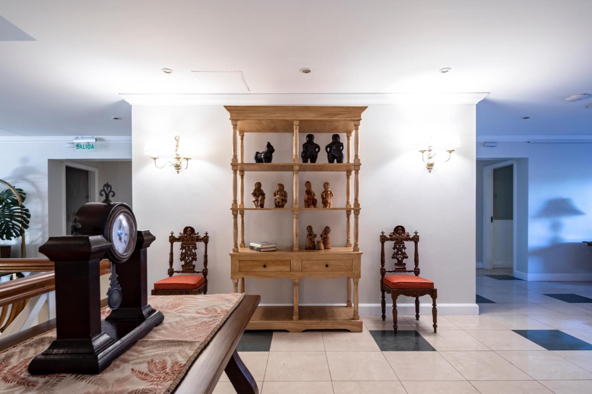 Hotel Villa Morra Suites Asuncion Luaran gambar