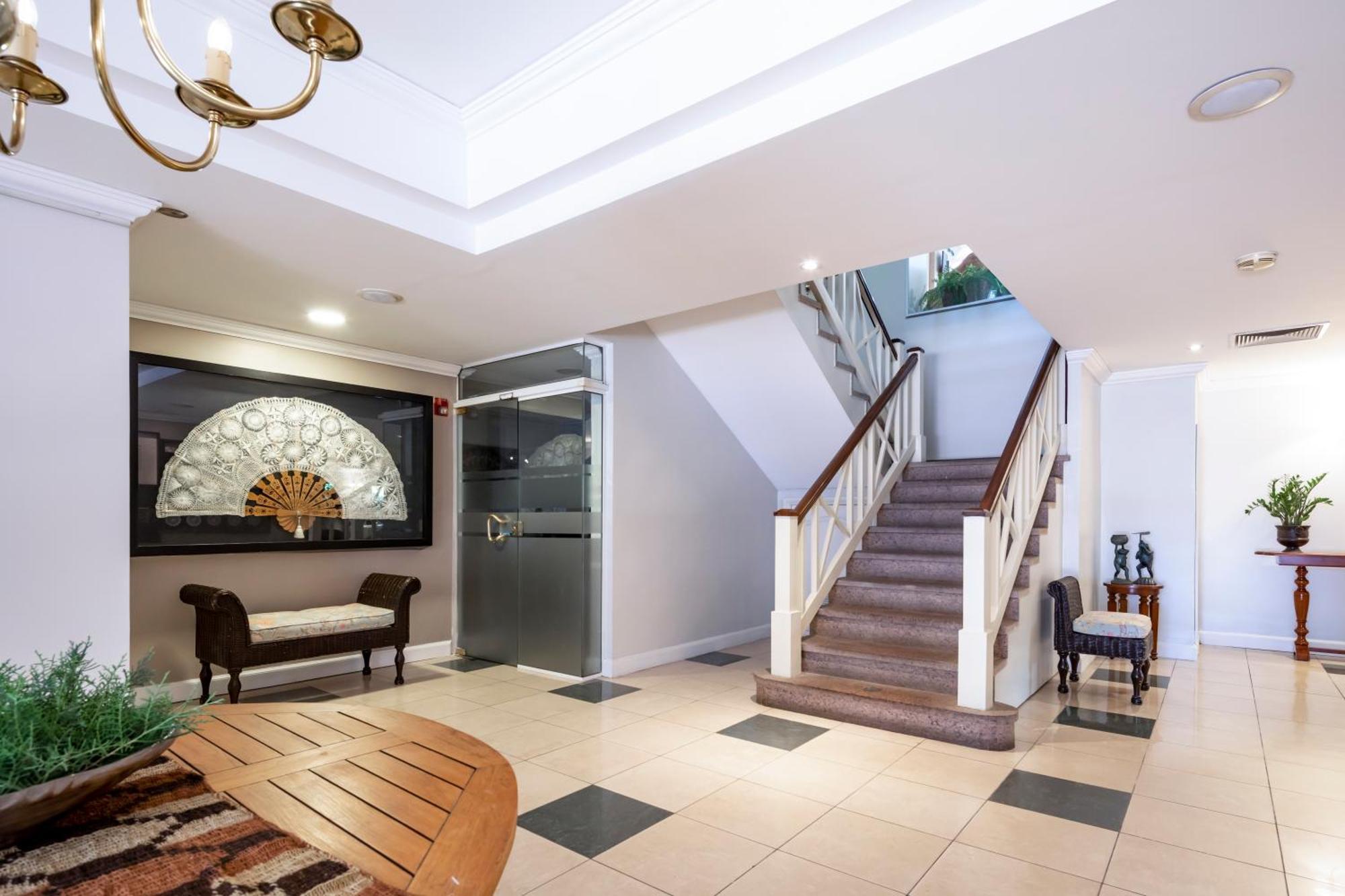 Hotel Villa Morra Suites Asuncion Luaran gambar