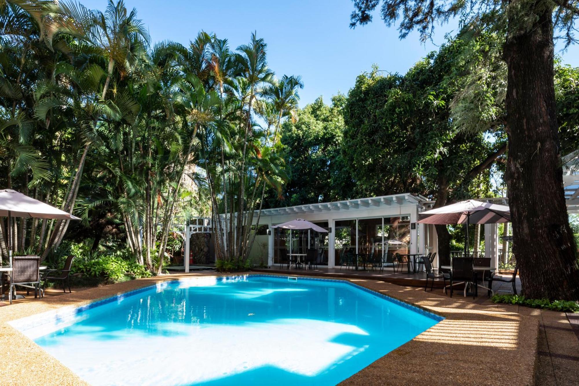Hotel Villa Morra Suites Asuncion Luaran gambar