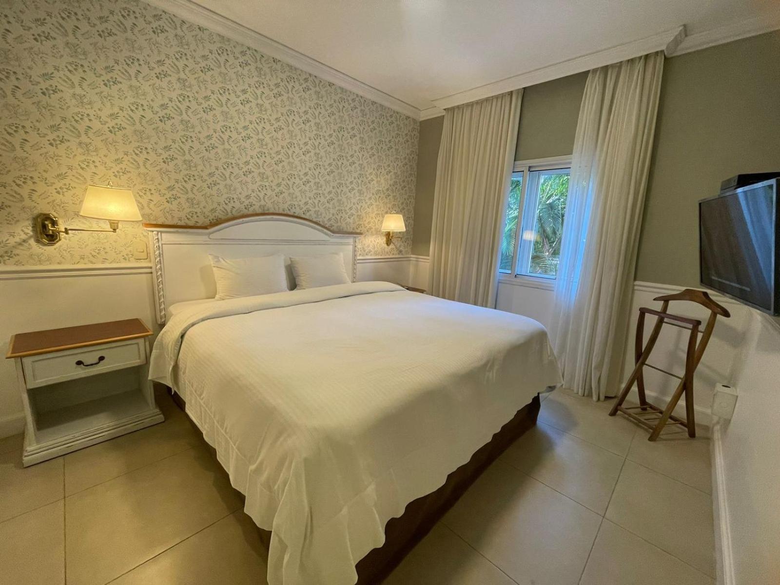 Hotel Villa Morra Suites Asuncion Luaran gambar