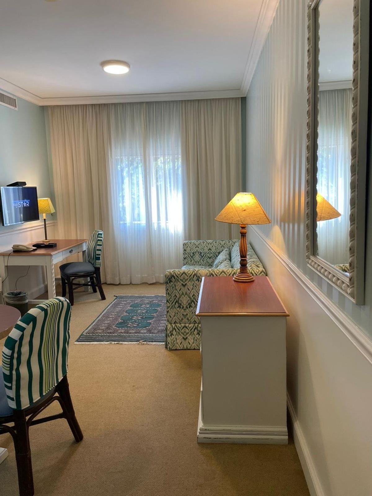 Hotel Villa Morra Suites Asuncion Luaran gambar