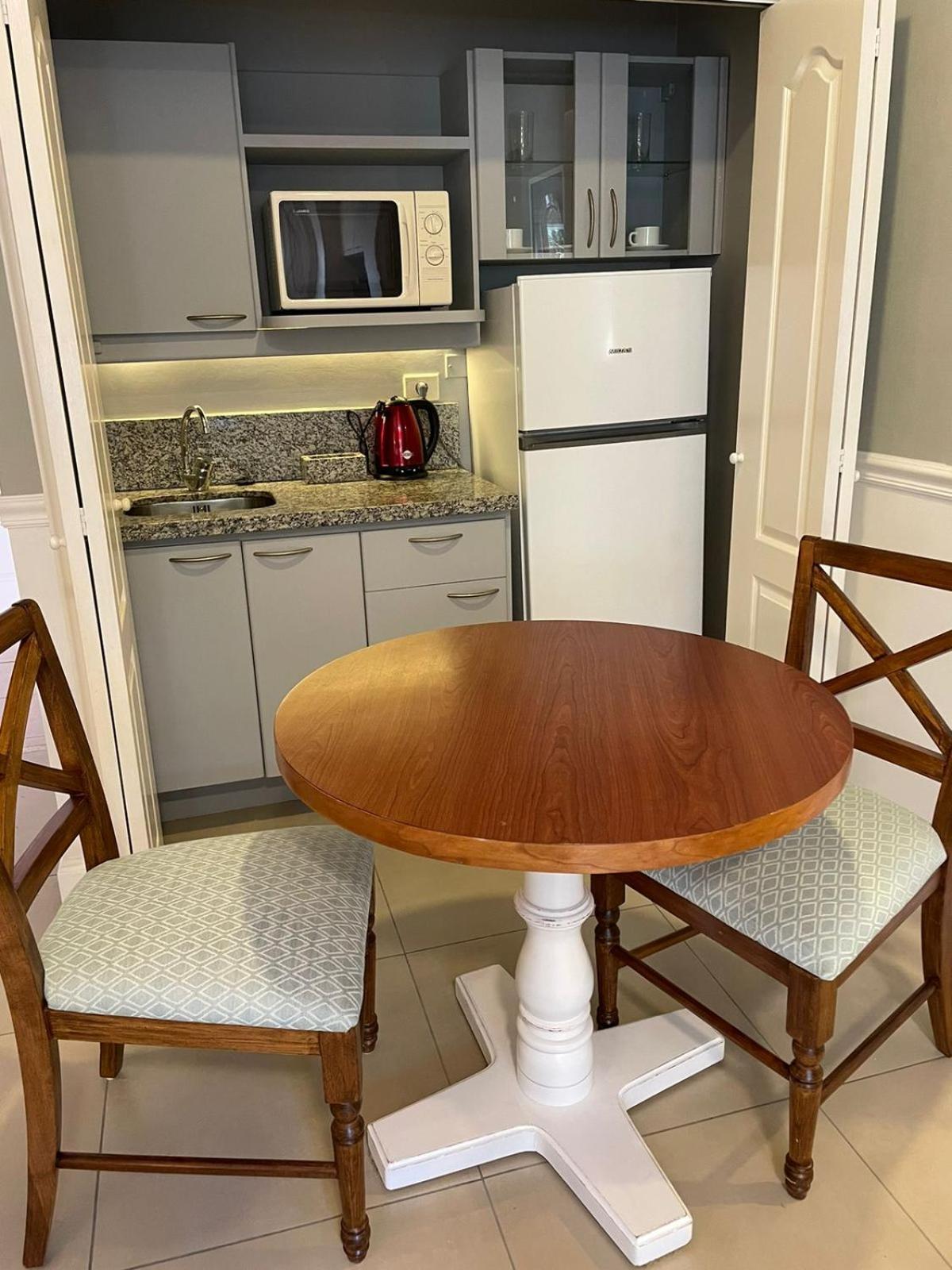 Hotel Villa Morra Suites Asuncion Luaran gambar