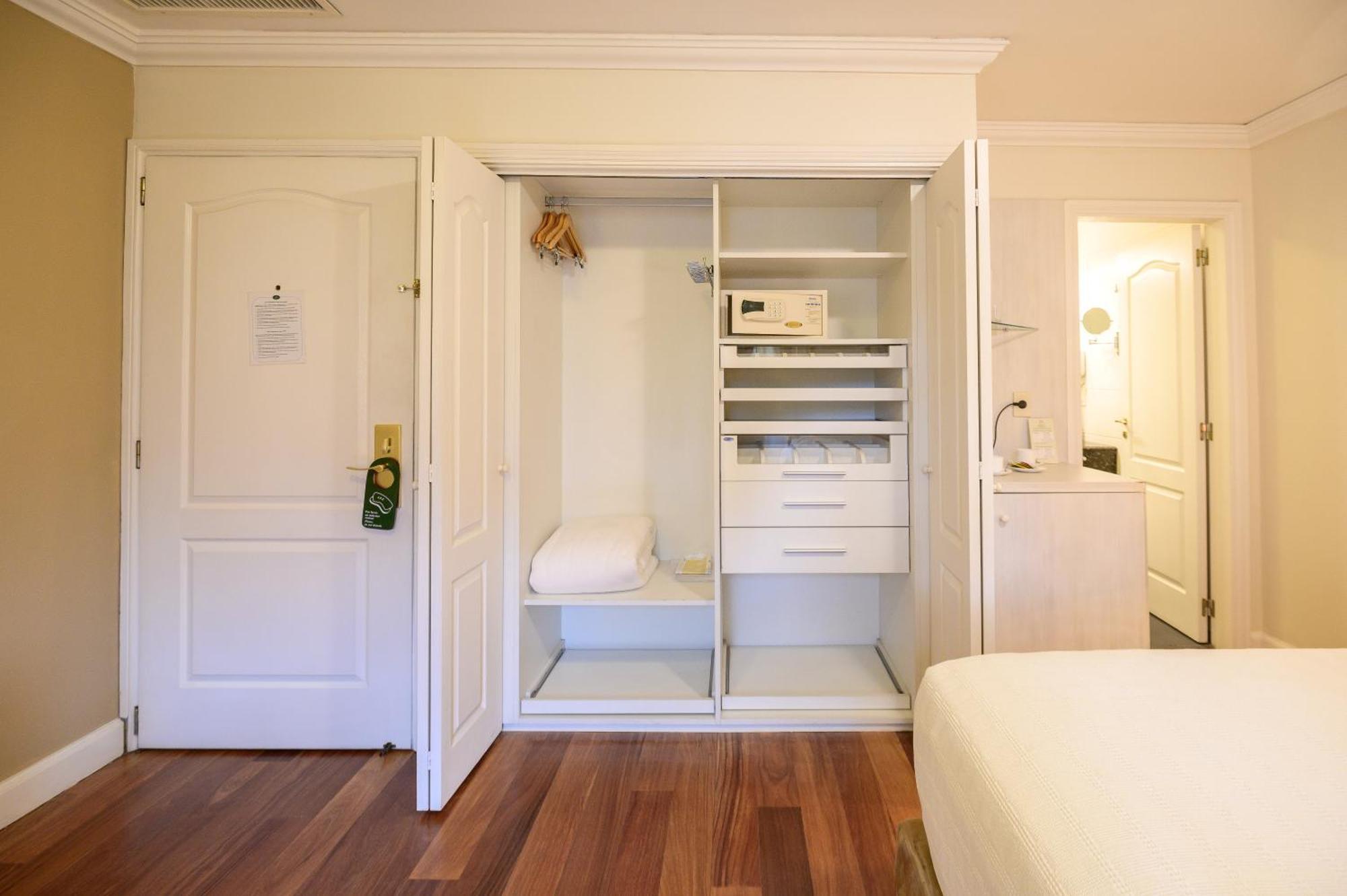 Hotel Villa Morra Suites Asuncion Luaran gambar