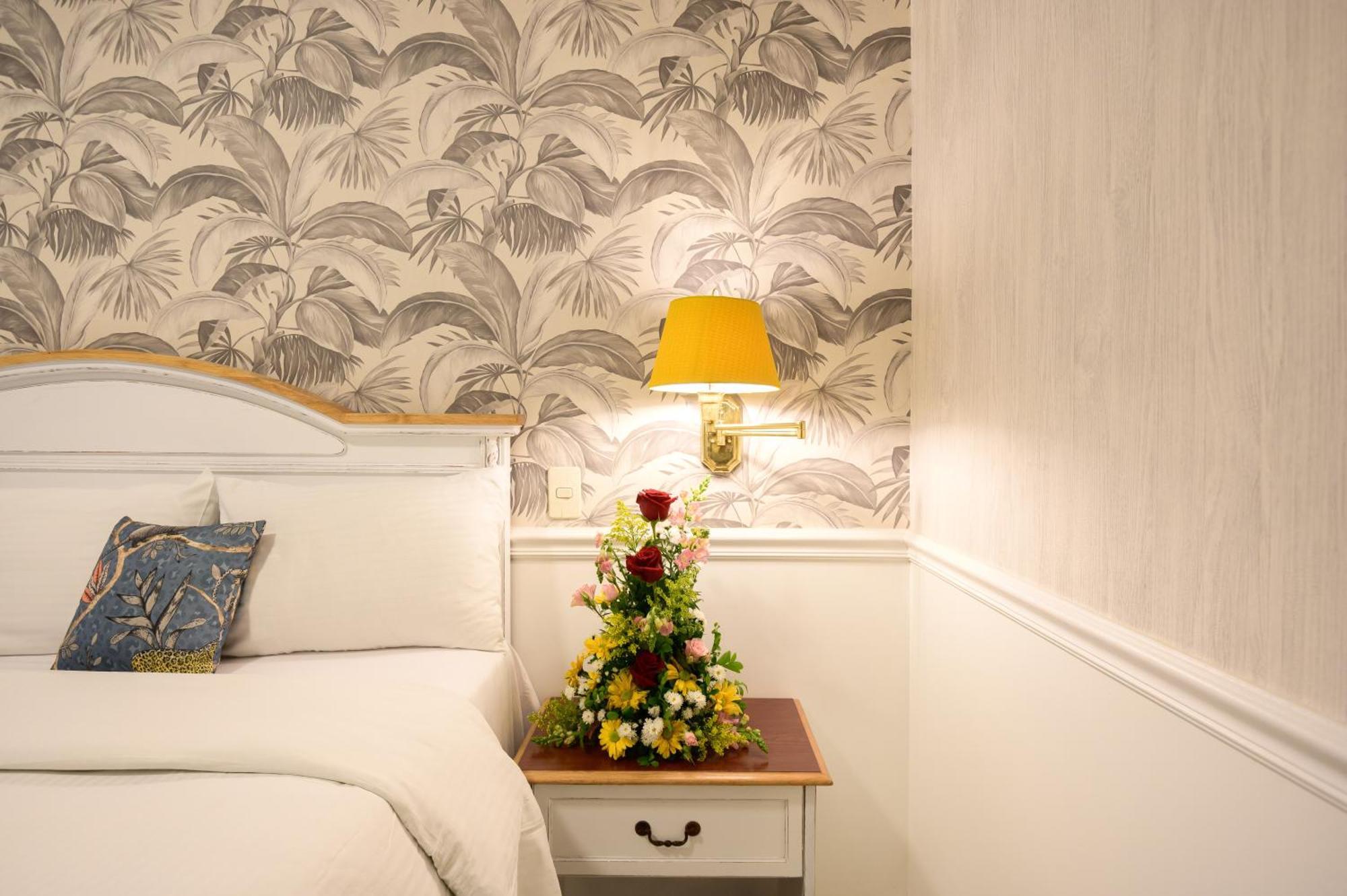 Hotel Villa Morra Suites Asuncion Luaran gambar