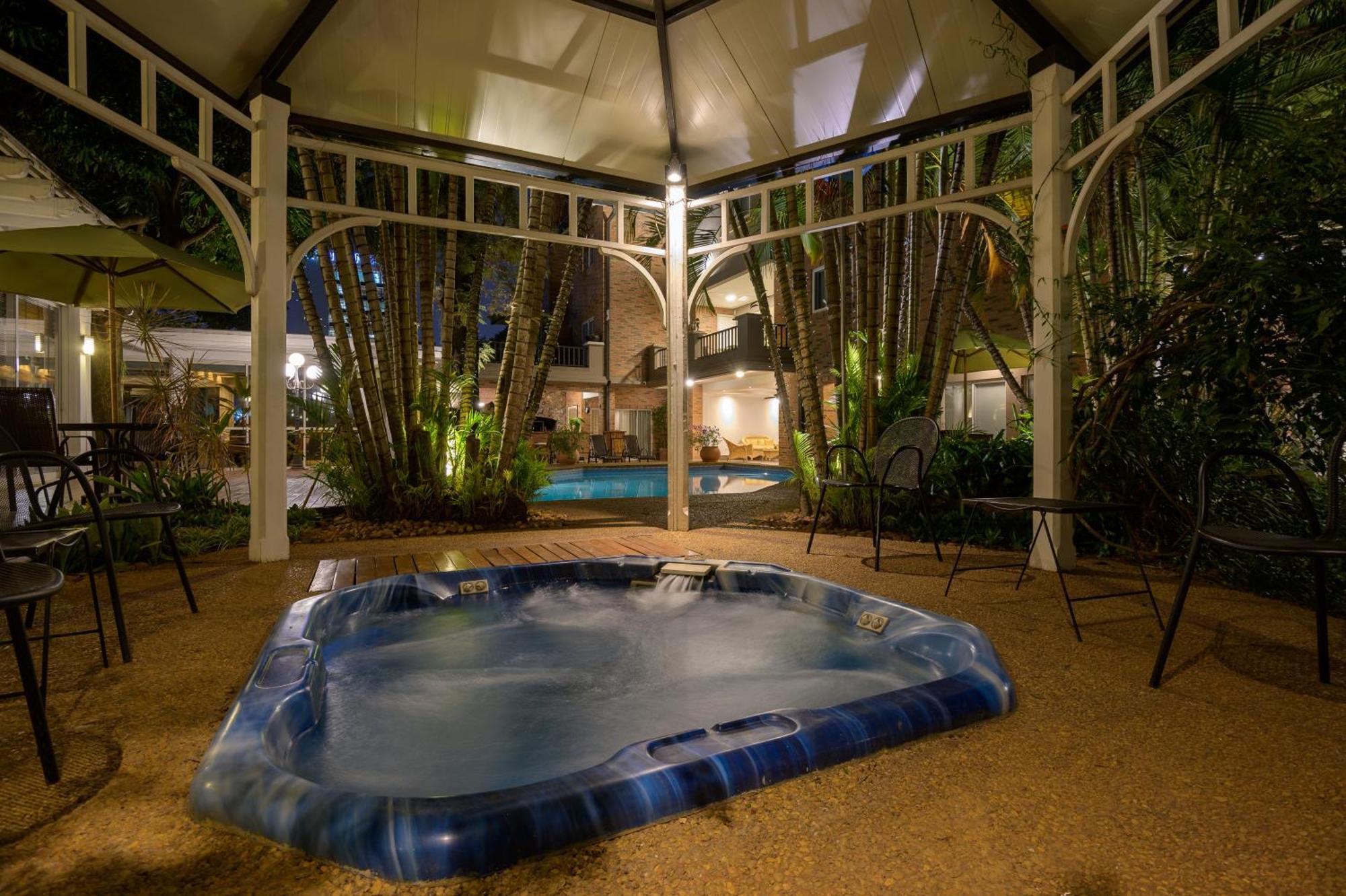 Hotel Villa Morra Suites Asuncion Luaran gambar