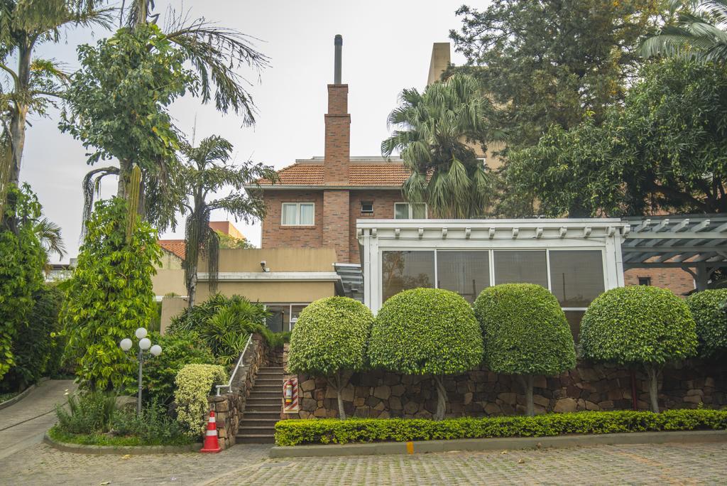 Hotel Villa Morra Suites Asuncion Luaran gambar