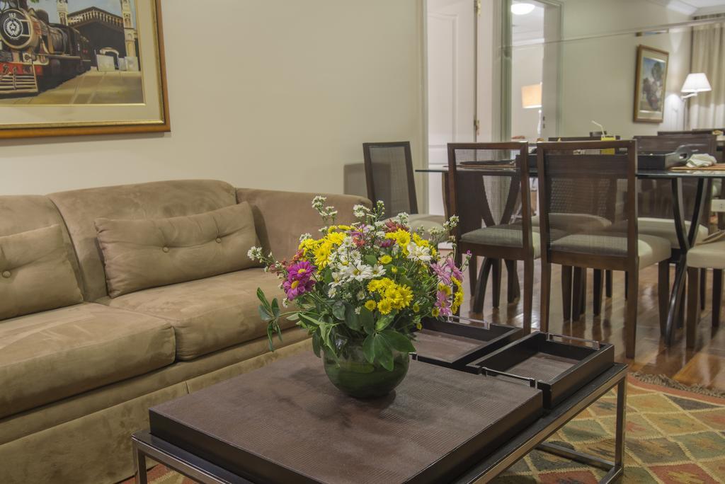Hotel Villa Morra Suites Asuncion Luaran gambar
