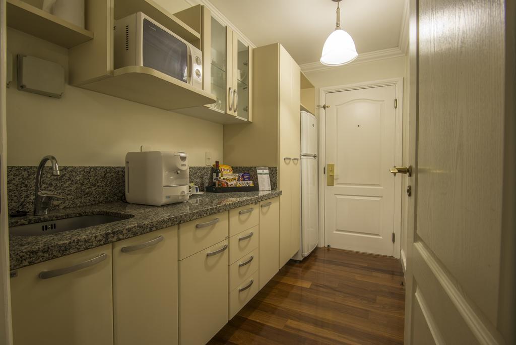 Hotel Villa Morra Suites Asuncion Luaran gambar