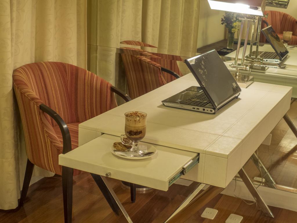Hotel Villa Morra Suites Asuncion Luaran gambar