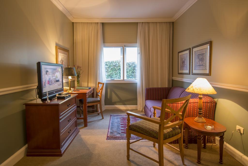 Hotel Villa Morra Suites Asuncion Luaran gambar