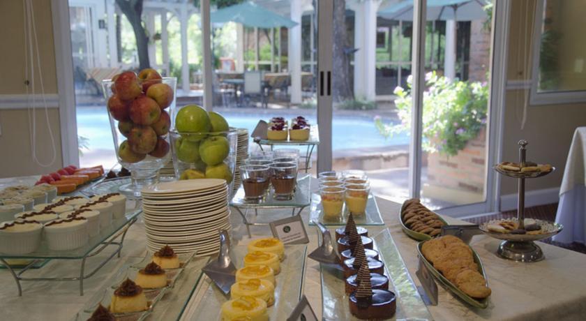 Hotel Villa Morra Suites Asuncion Luaran gambar