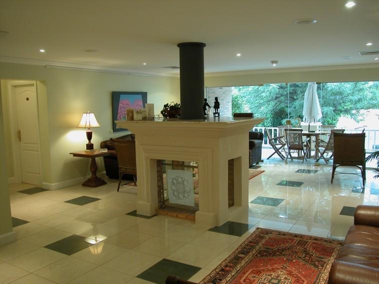 Hotel Villa Morra Suites Asuncion Luaran gambar