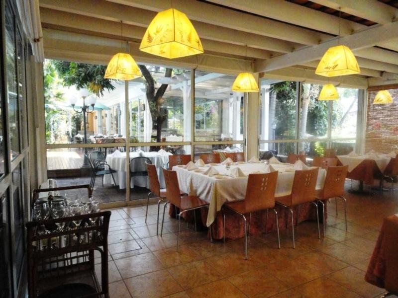 Hotel Villa Morra Suites Asuncion Luaran gambar