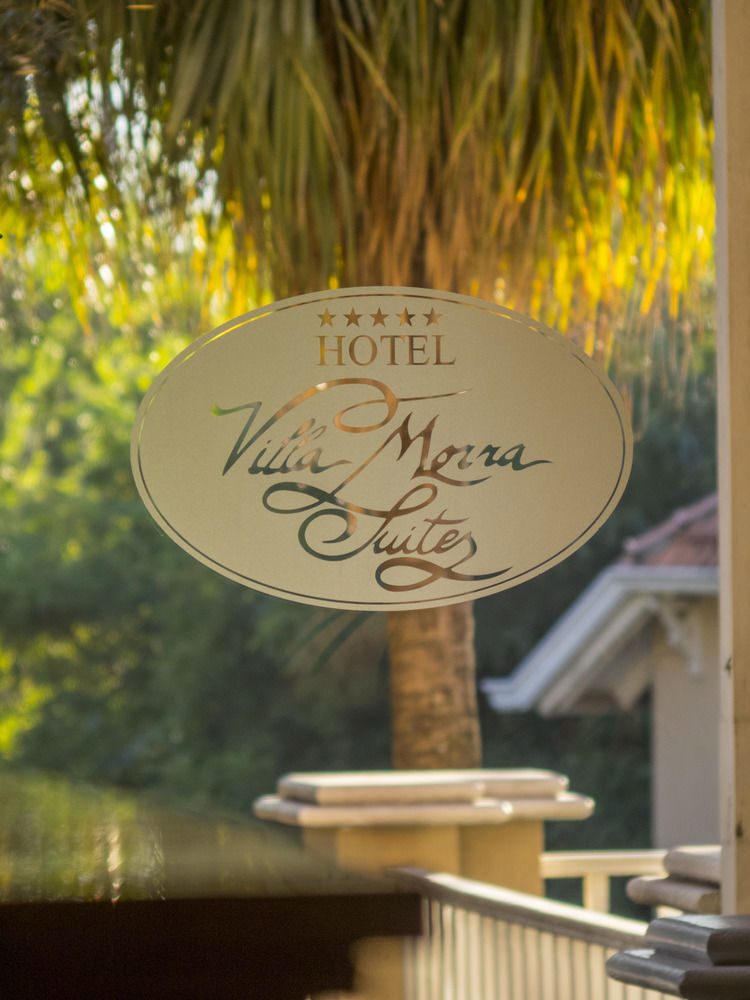 Hotel Villa Morra Suites Asuncion Luaran gambar