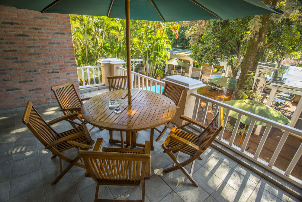 Hotel Villa Morra Suites Asuncion Luaran gambar